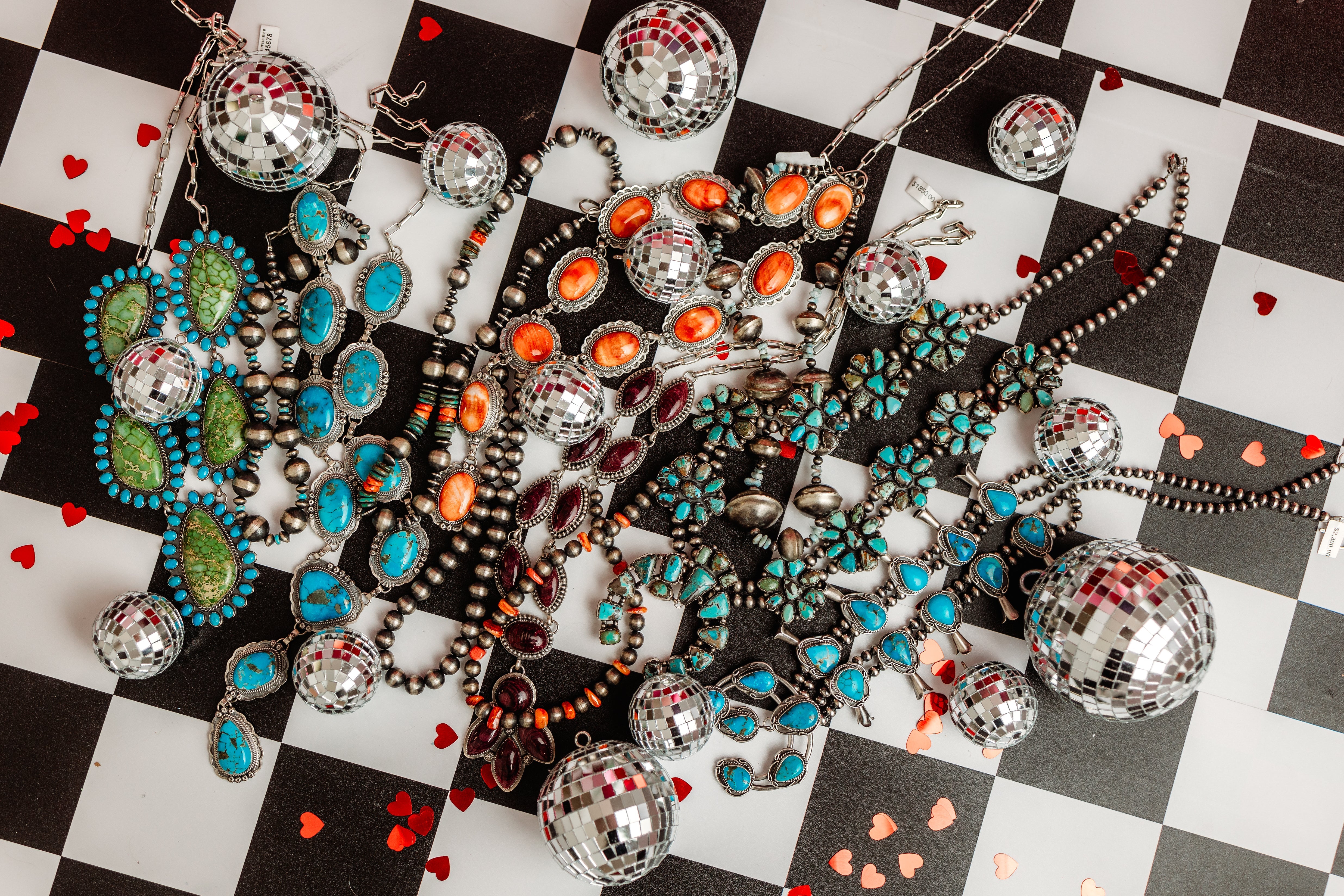 All Jewelry – Page 2 – The Turquoise Reata