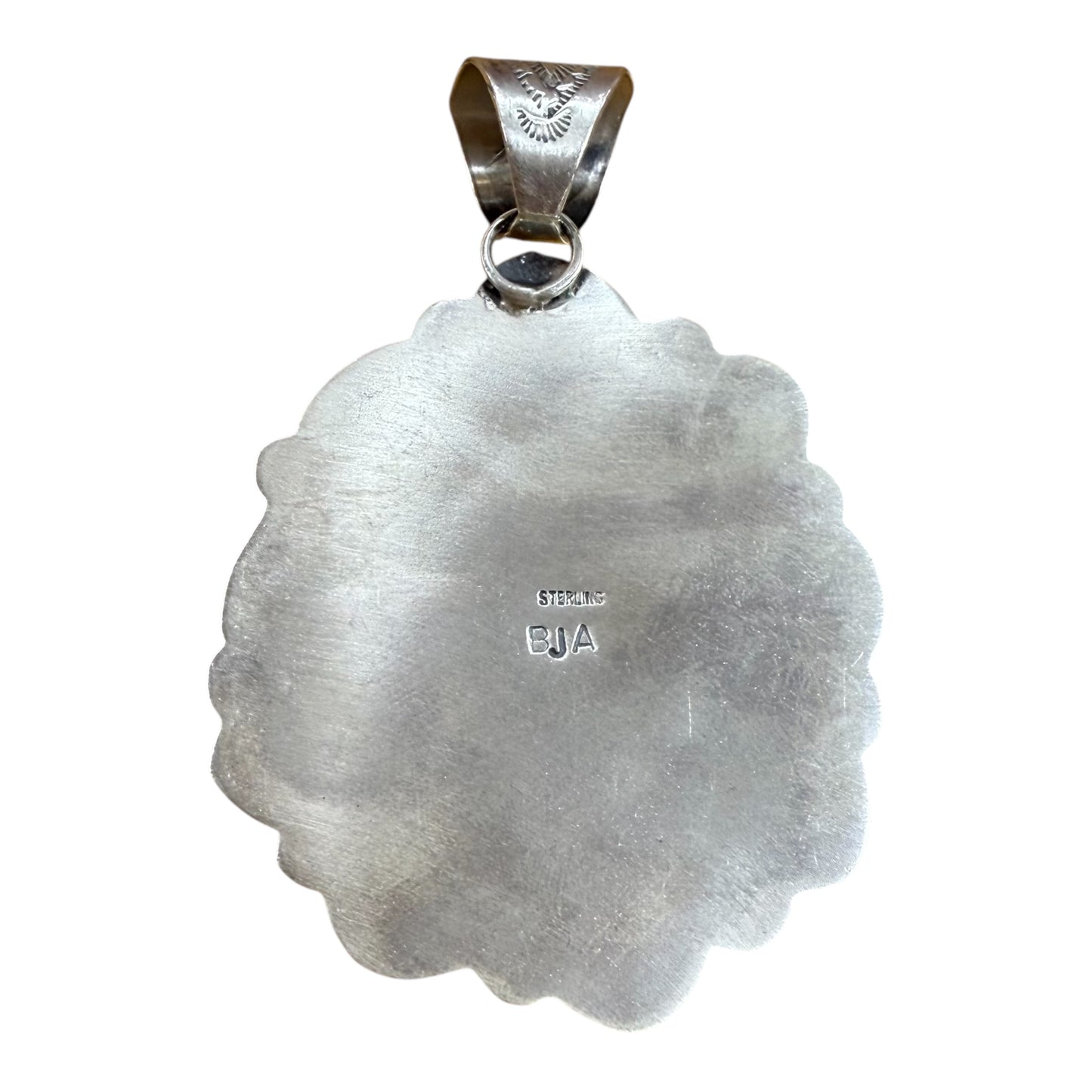 Palomino Cluster Pendant by Boyd Ashley