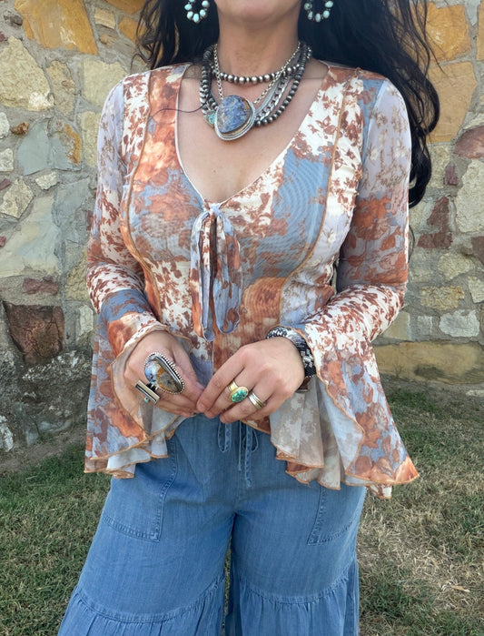 Primrose Blouse