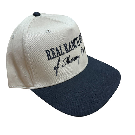 Real Ranch Wives of Murray County Cap