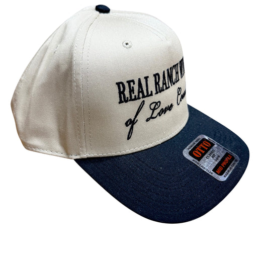 Real Ranch Wives of Love County Cap