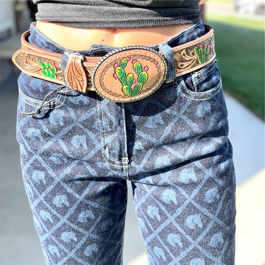 Cowgirl Cool Bootcut Jeans