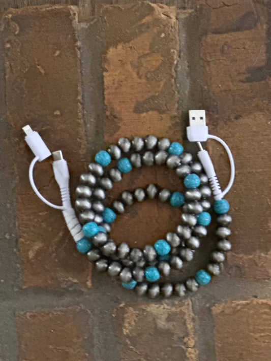 Mixed Bead 4-in-1 charger
