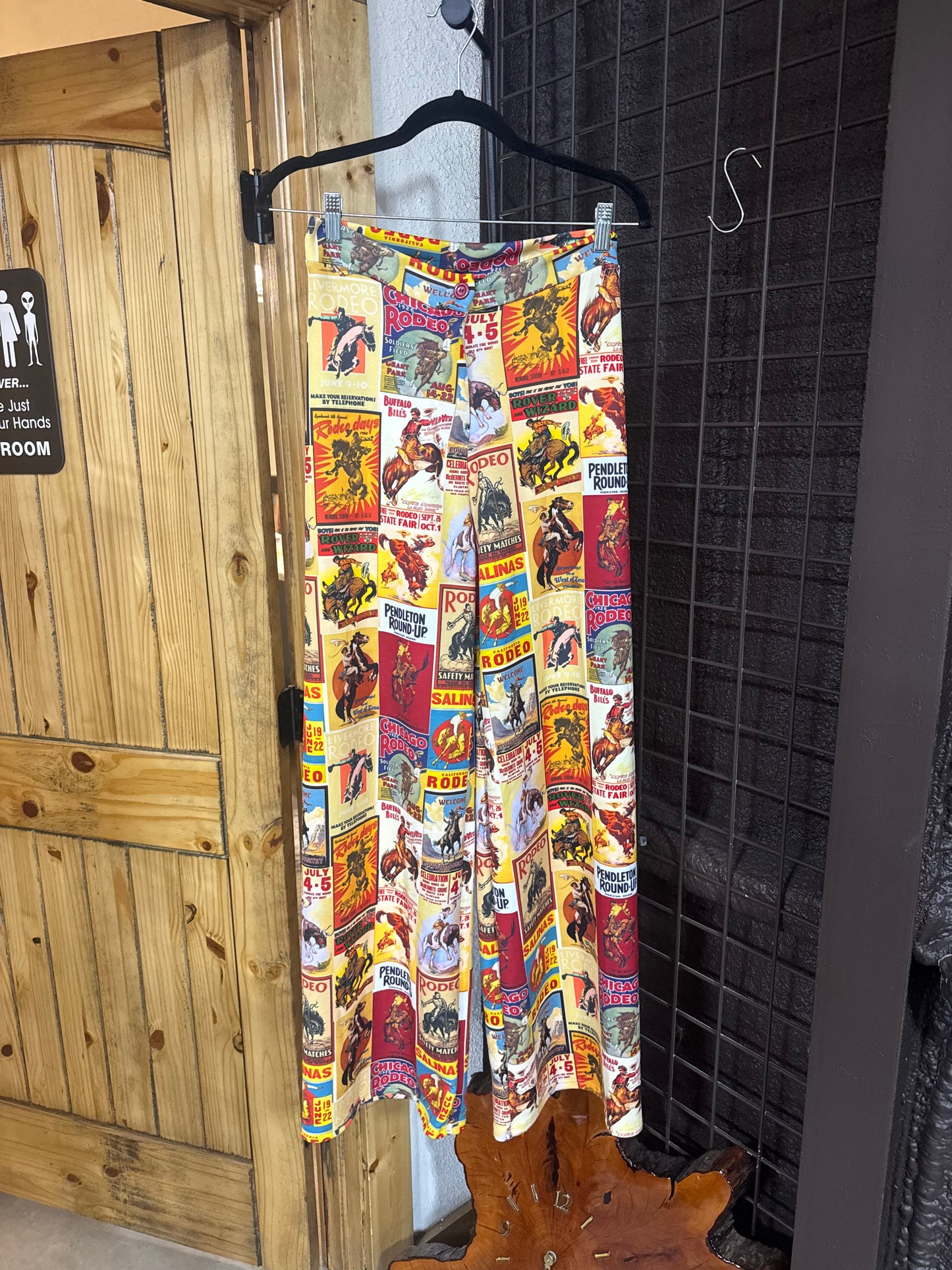 The Rodeo Revival Pants