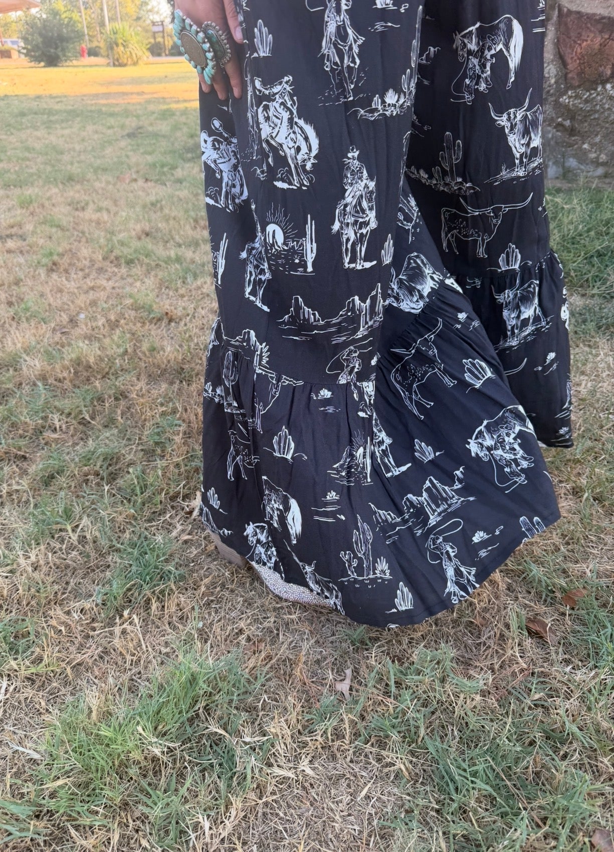 Western Desert Jumpsuit
