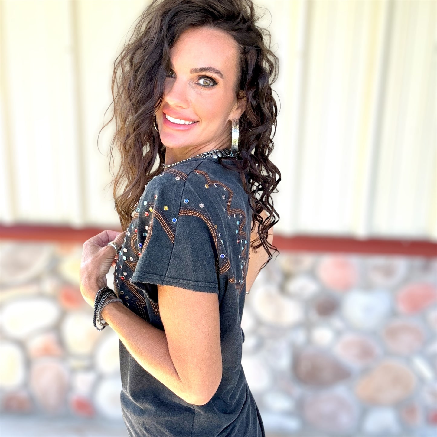 Copper Canyon Tee