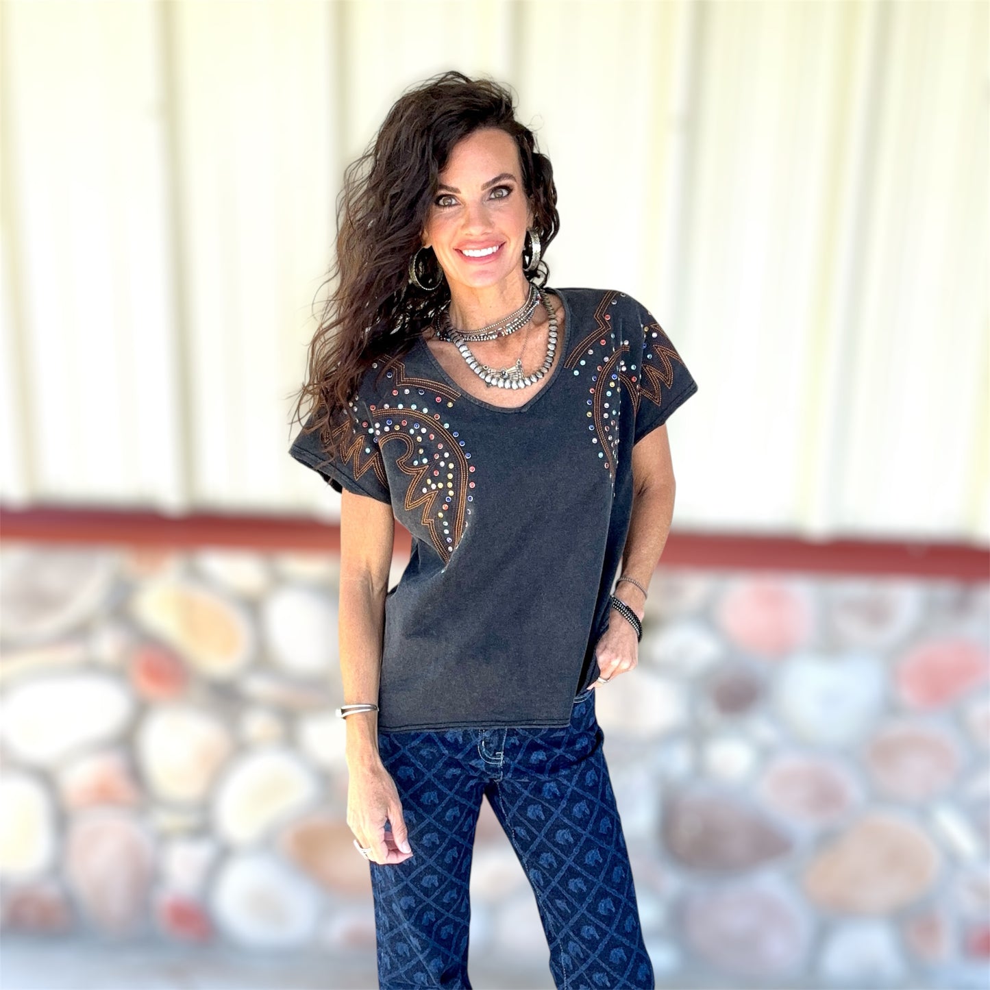 Copper Canyon Tee