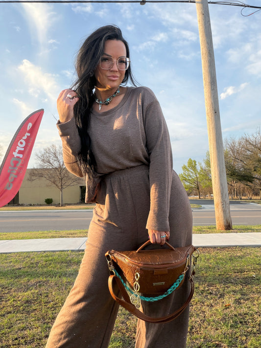 Dusty Mesa Lounge Set