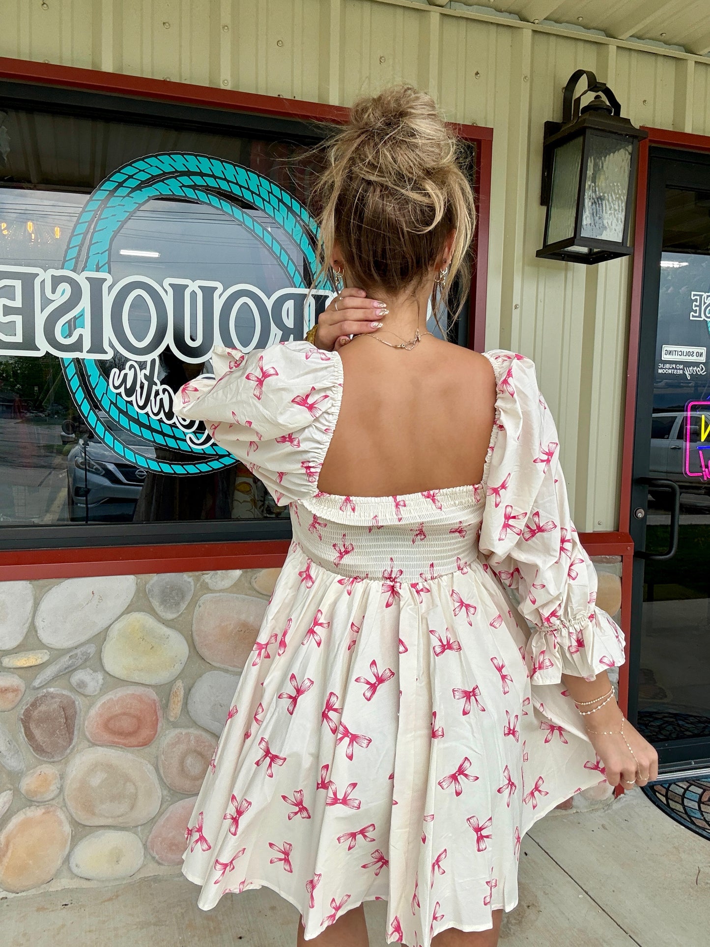 The Sweetheart Social Dress