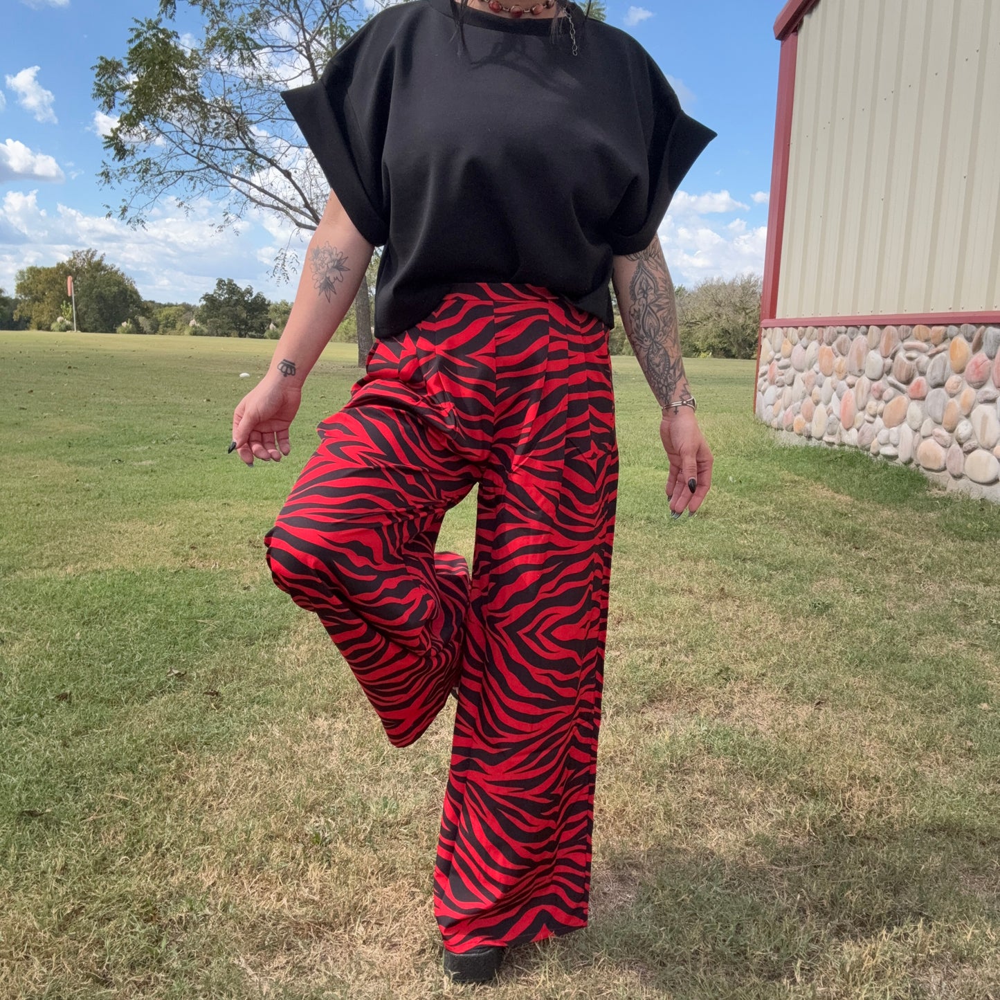 Wild Intentions Pants