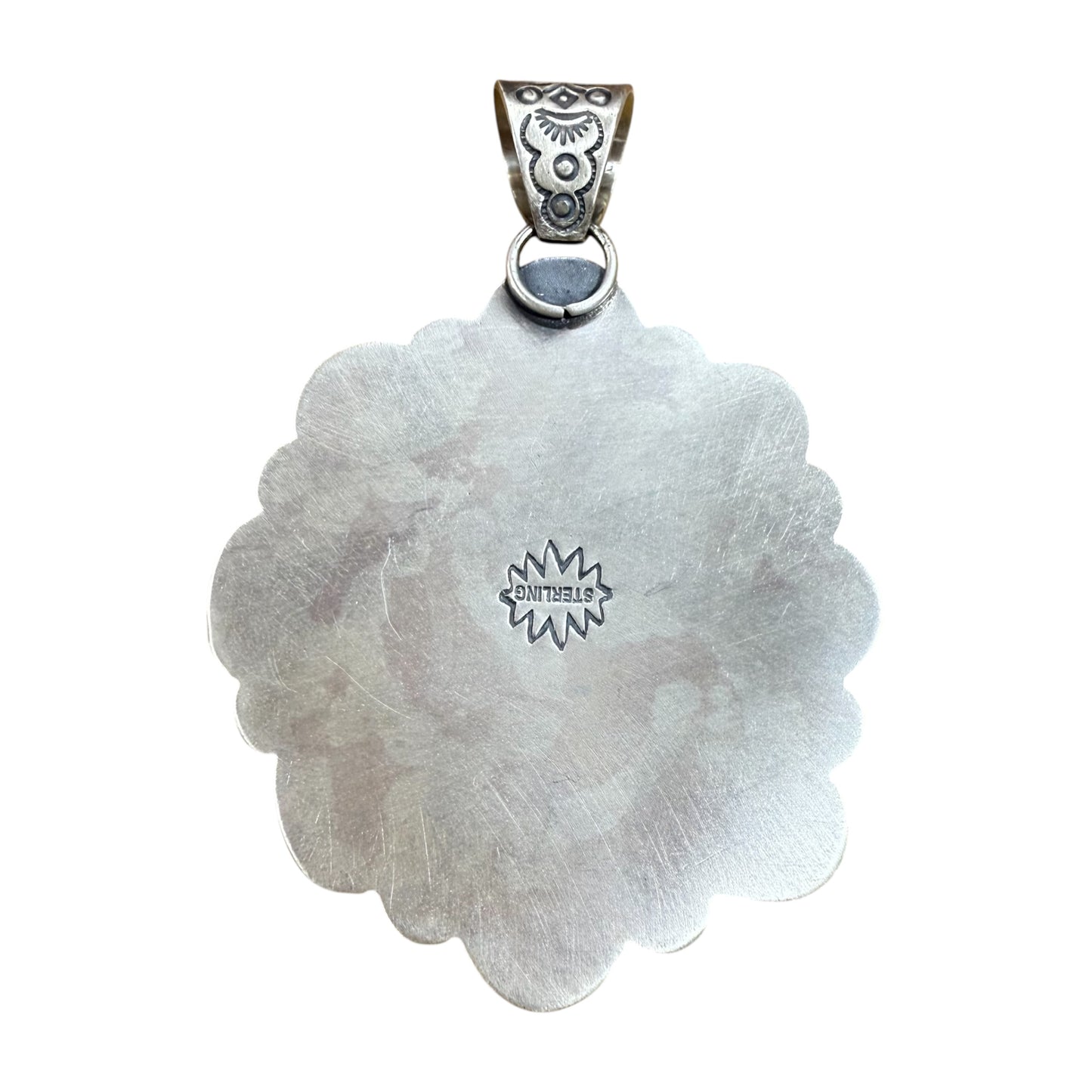 Palomino Cluster Pendant