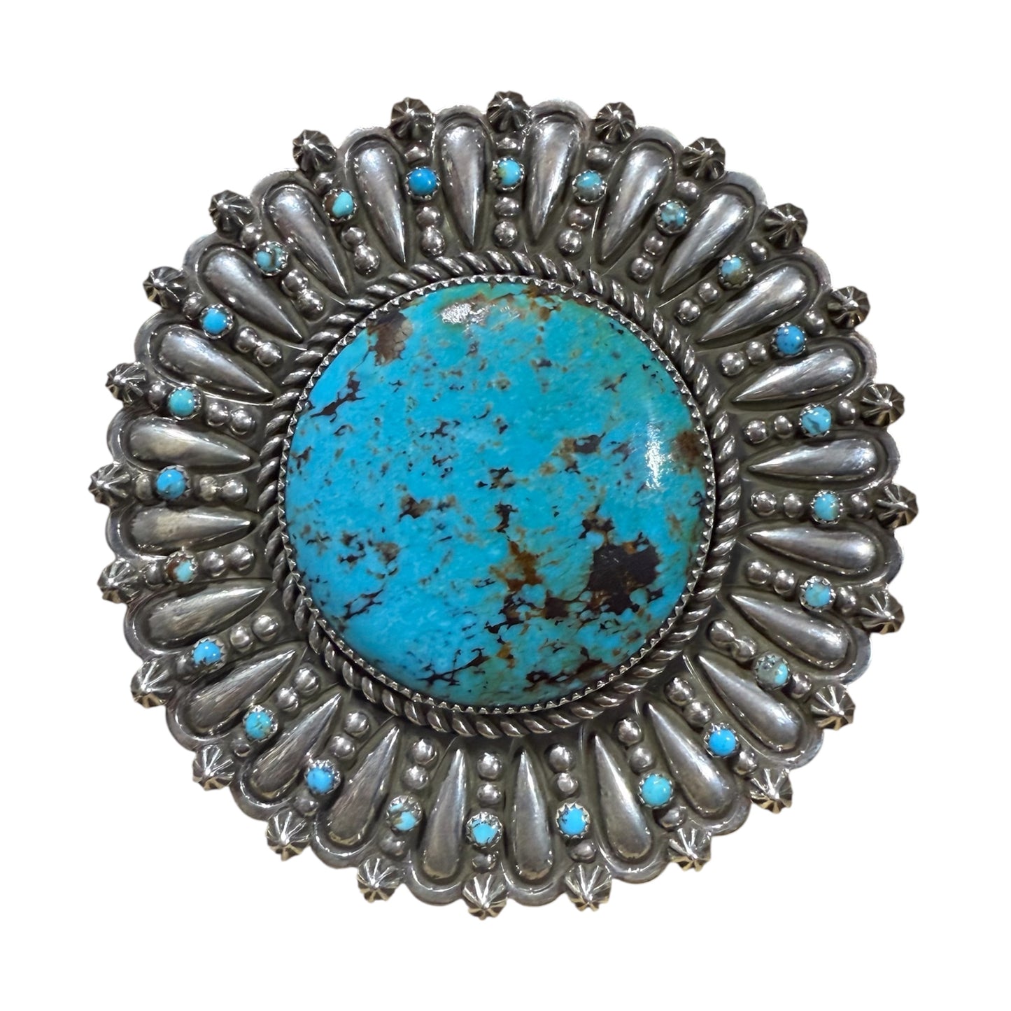 Kingman Saucer Ring Adjustable