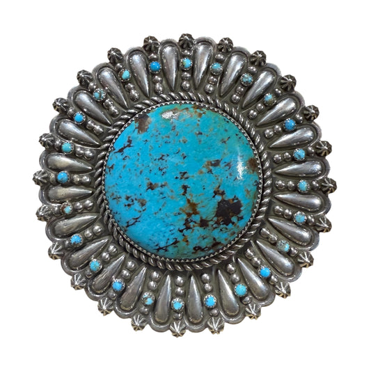 Kingman Saucer Ring Adjustable