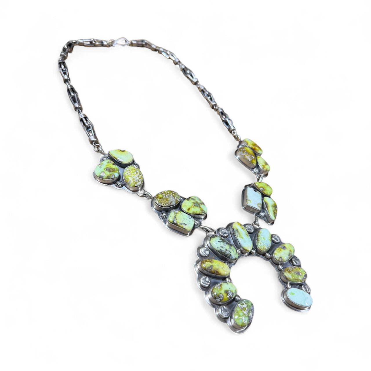 Palomino Statement Naja Necklace by Gabby
