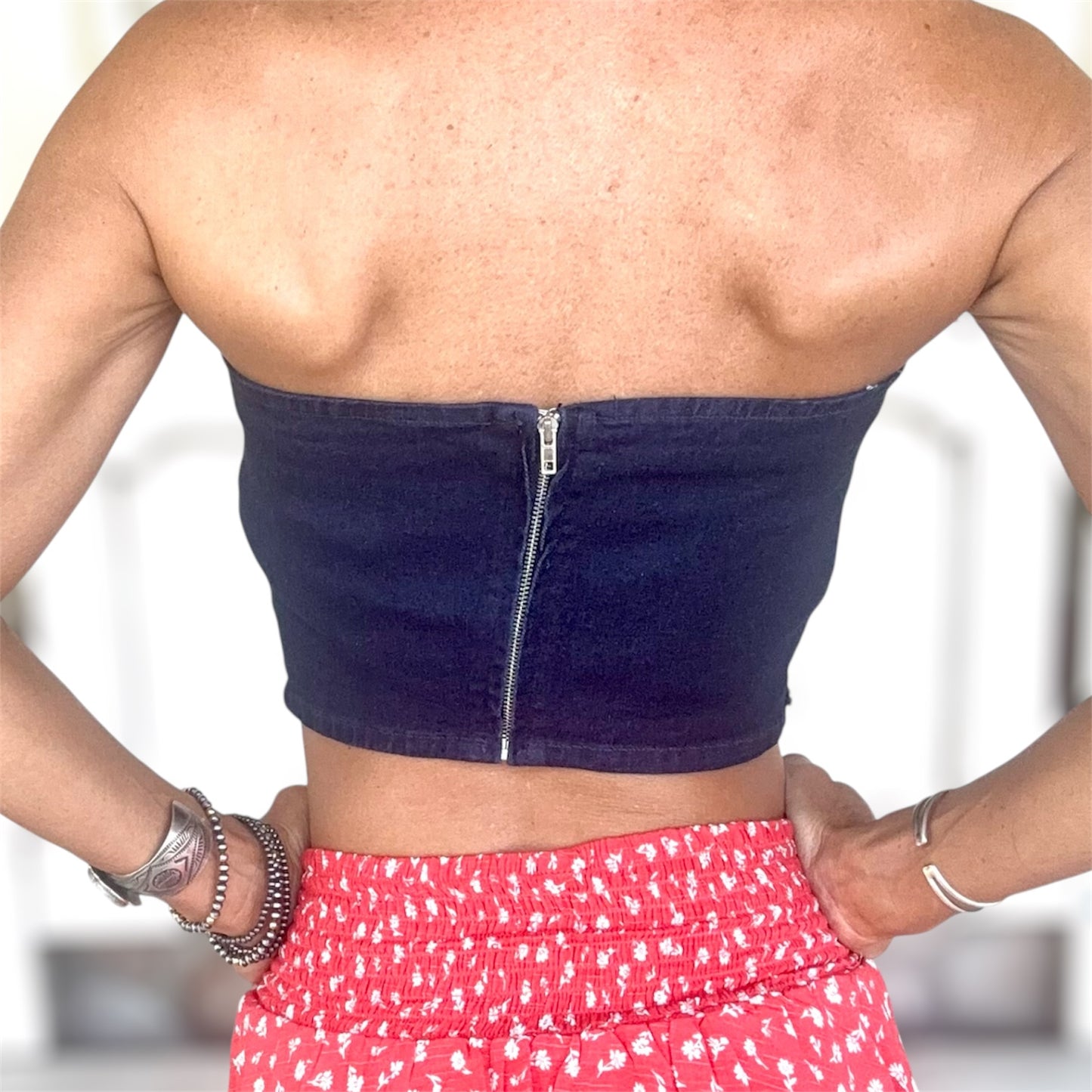 Prairie Nights Bustier