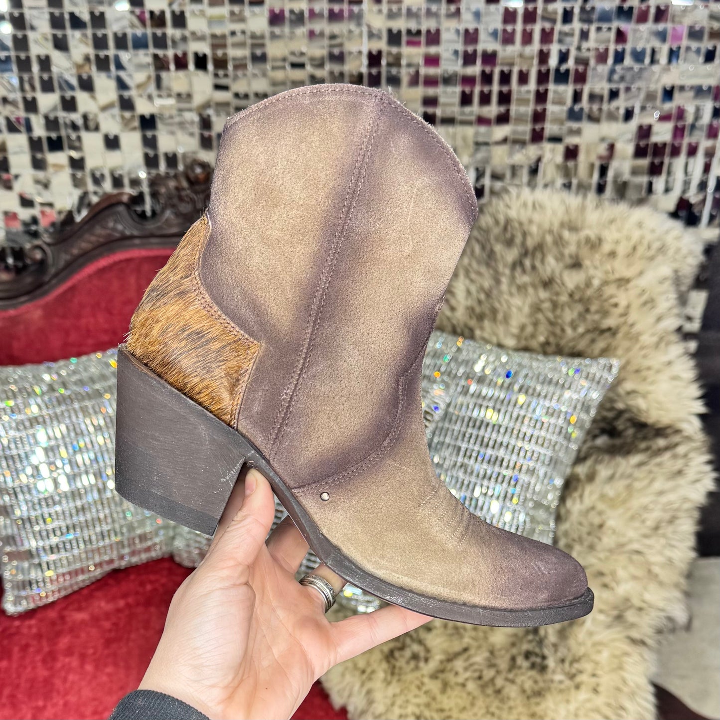 Old Gringo Leslie Bootie