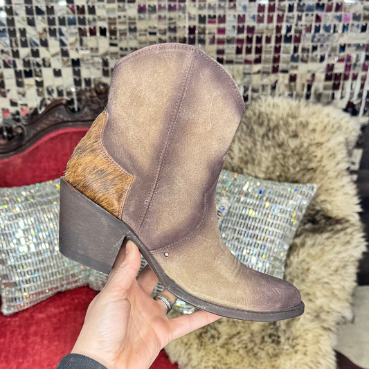 Old Gringo Leslie Bootie