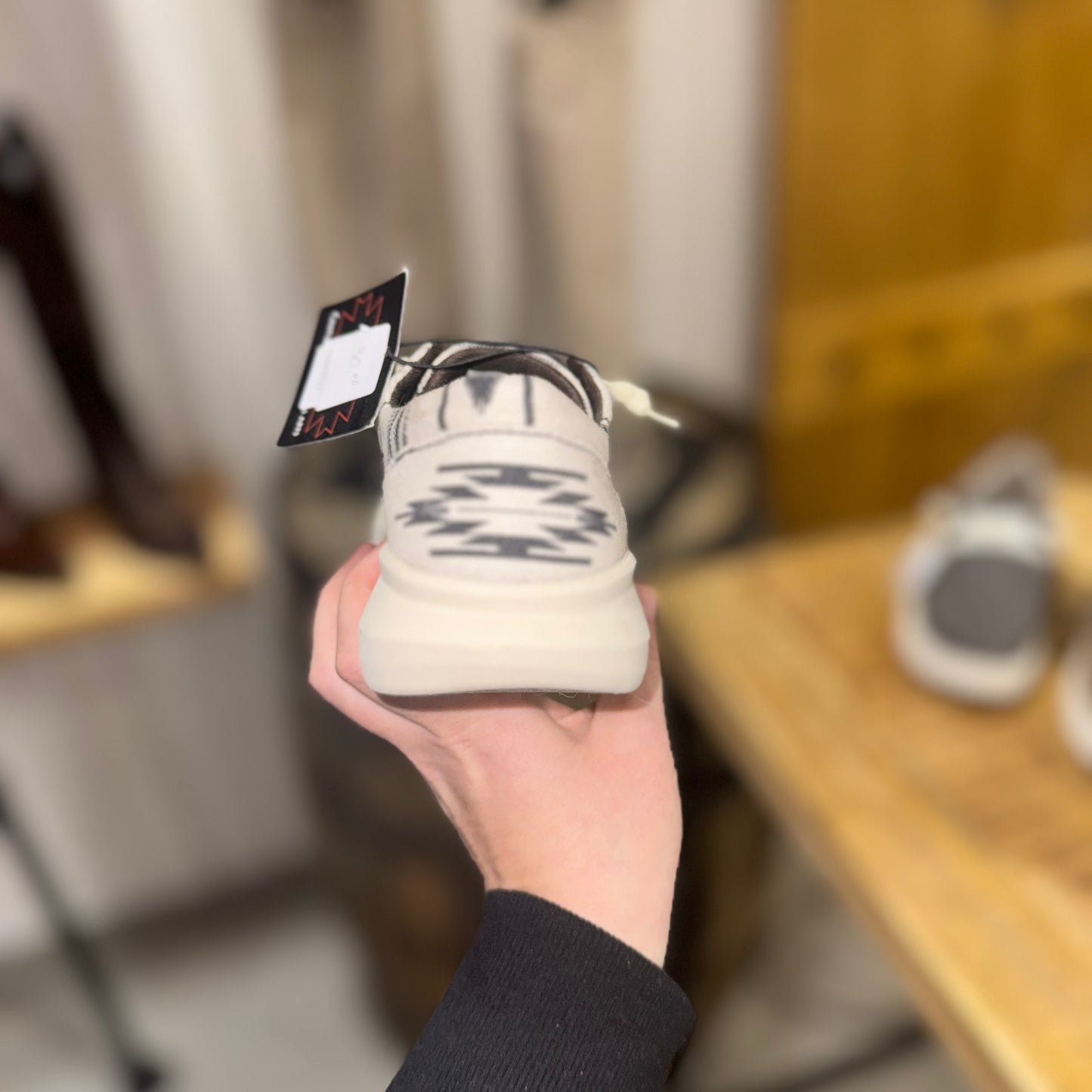 Ariat Hilo Chimayo Loafer Shoe size 5.5