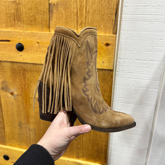 Old Gringo New Sheriff in Town Boot Sizes 7, 7.5, 10