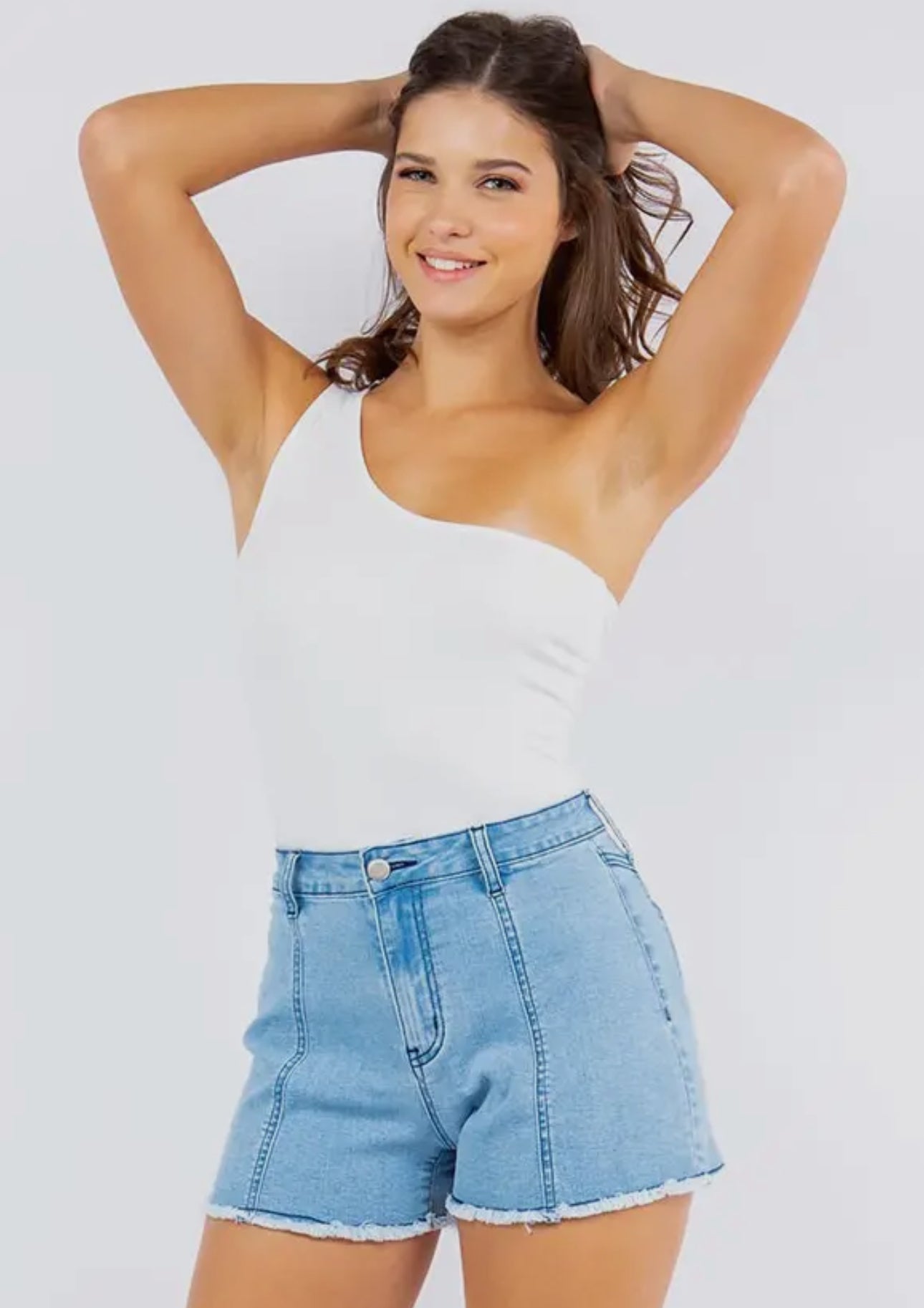 Press Yer Luck Horseshoe Shorts