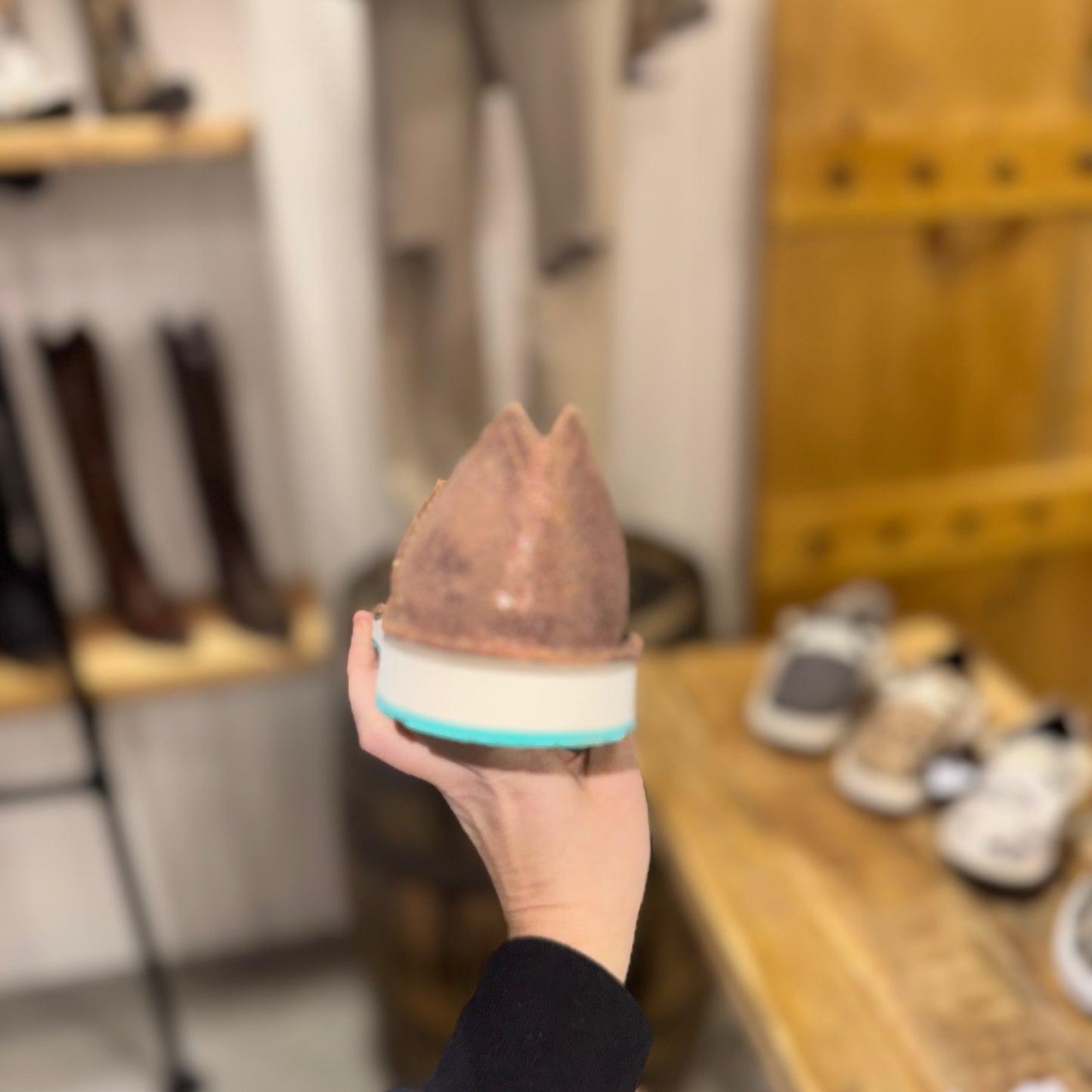 Ariat Copper Cruiser Style Loafer Shoe (sizes 8.5, 10)