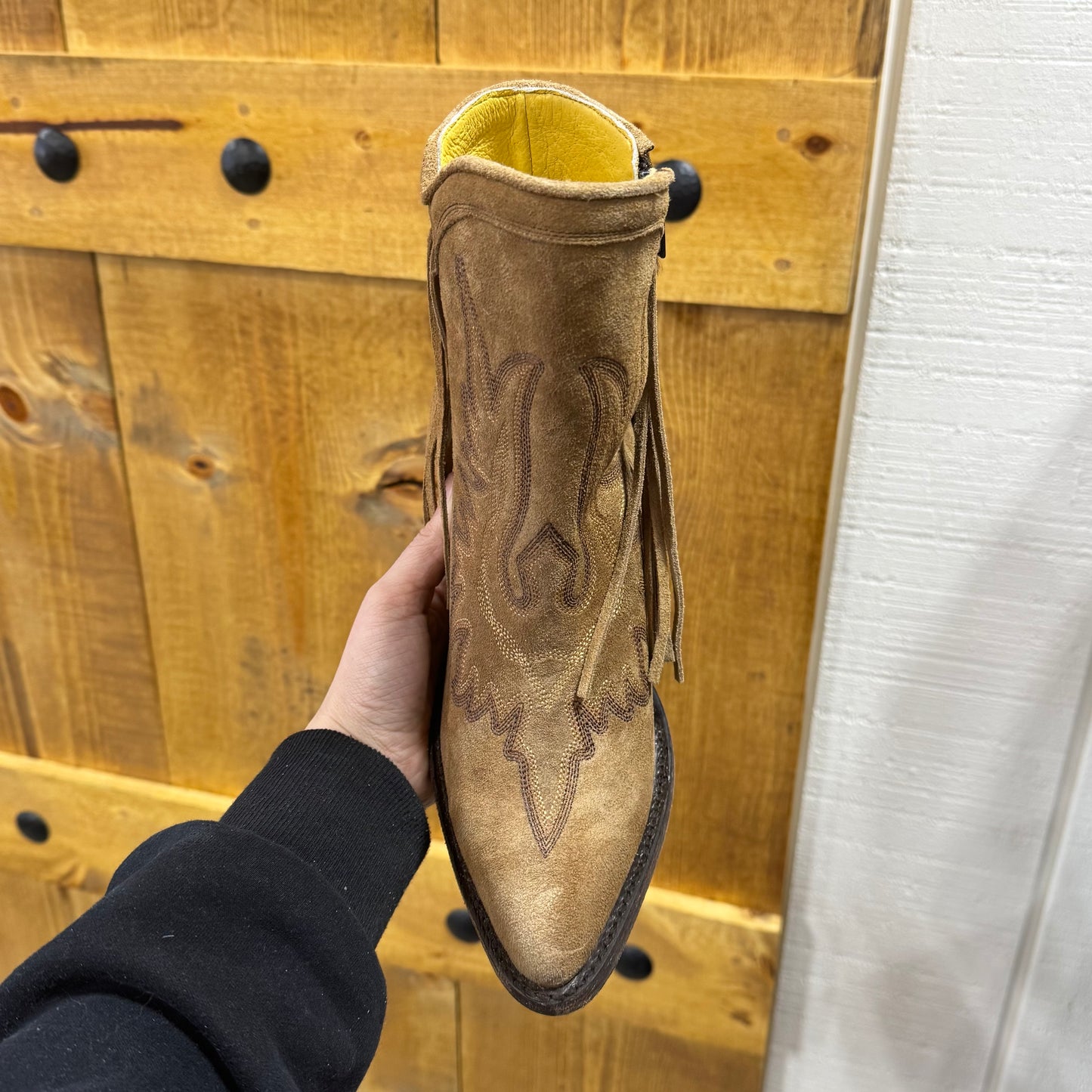 Old Gringo New Sheriff in Town Boot Sizes 7, 7.5, 10