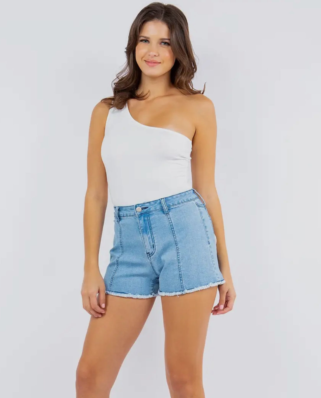 Press Yer Luck Horseshoe Shorts