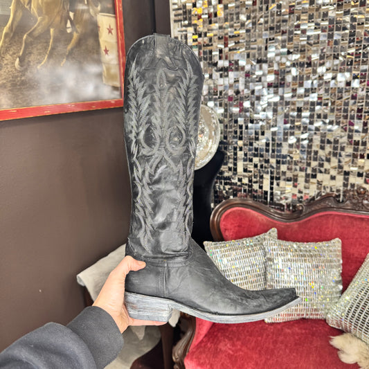 Old Gringo Ladies Mayra Black Pointed Toe Boots L601-2