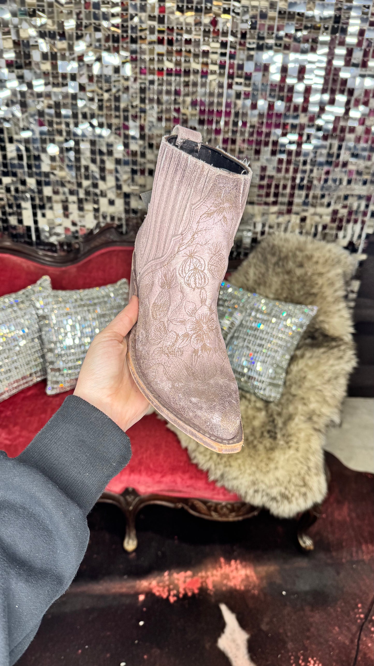 Liberty Black Hayle Bootie Boot