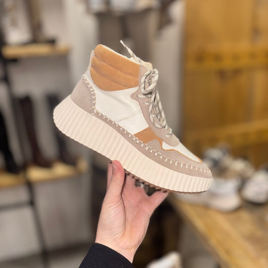 High Top Daley Sneaker Shoe by Dolce Vita