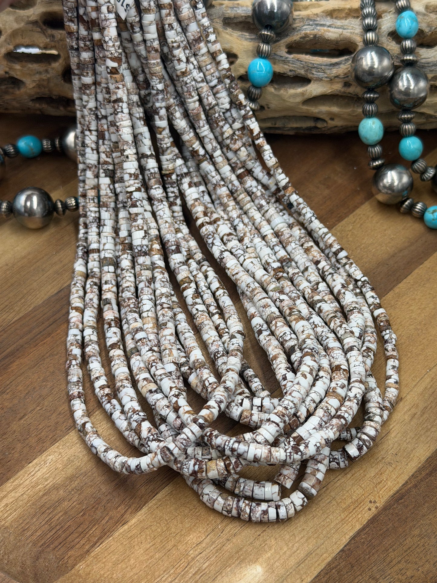 18” Wild Horse #831-3 Necklace