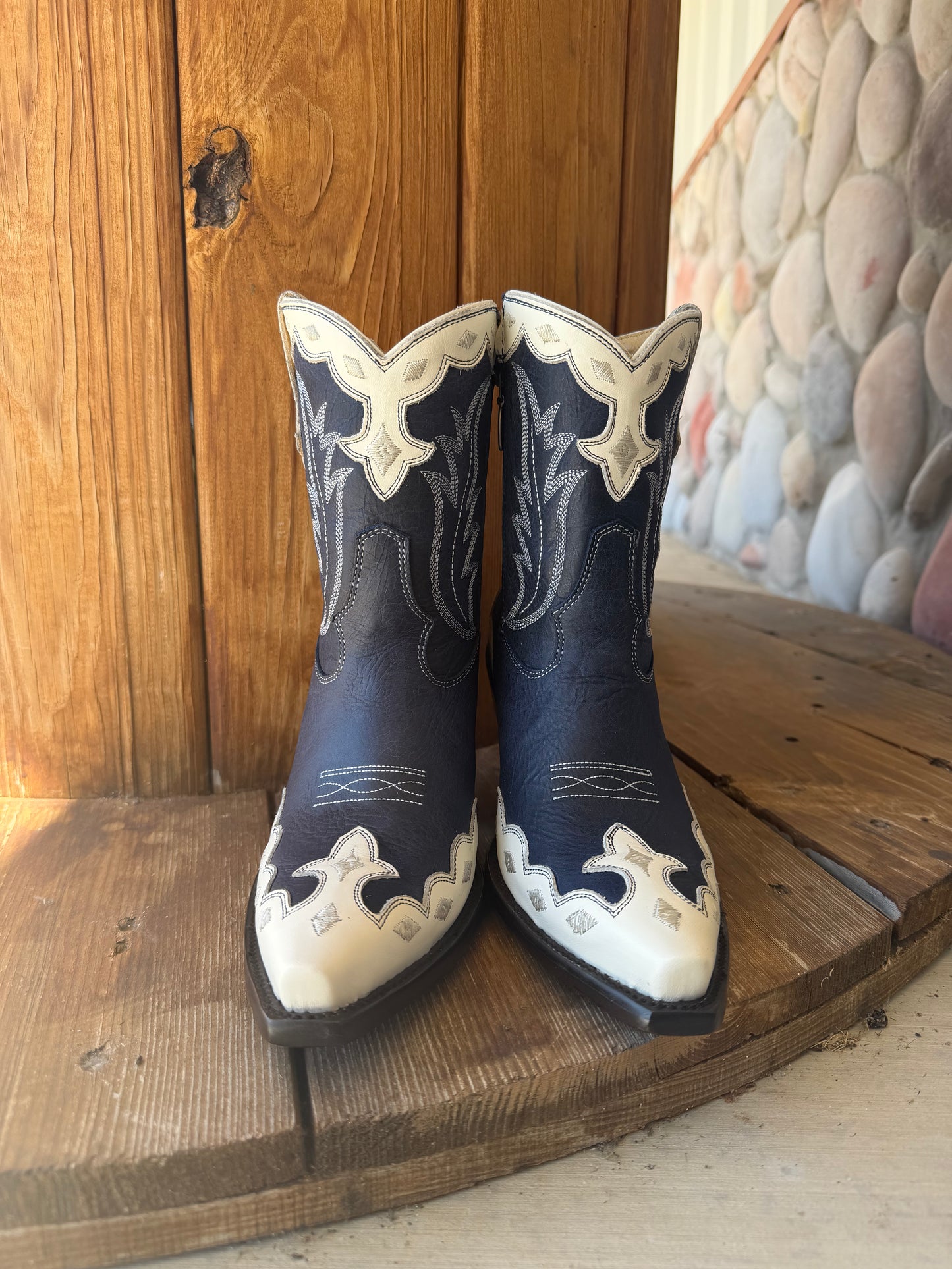 Will Call Boot Yippee Ki Yay by Old Gringo