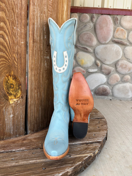 Wild Country Boot Yipee Ki Yay by Old Gringo