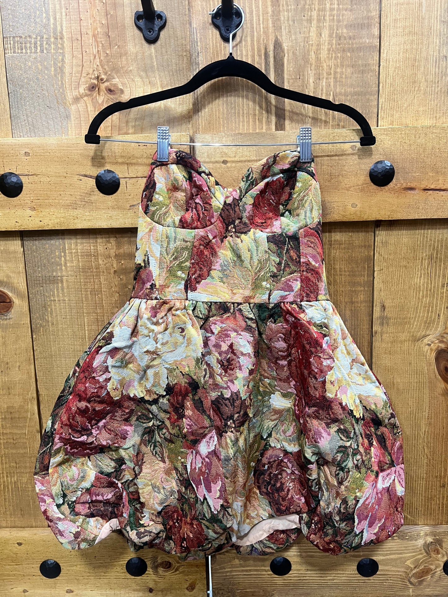 The Garden Gala Dress