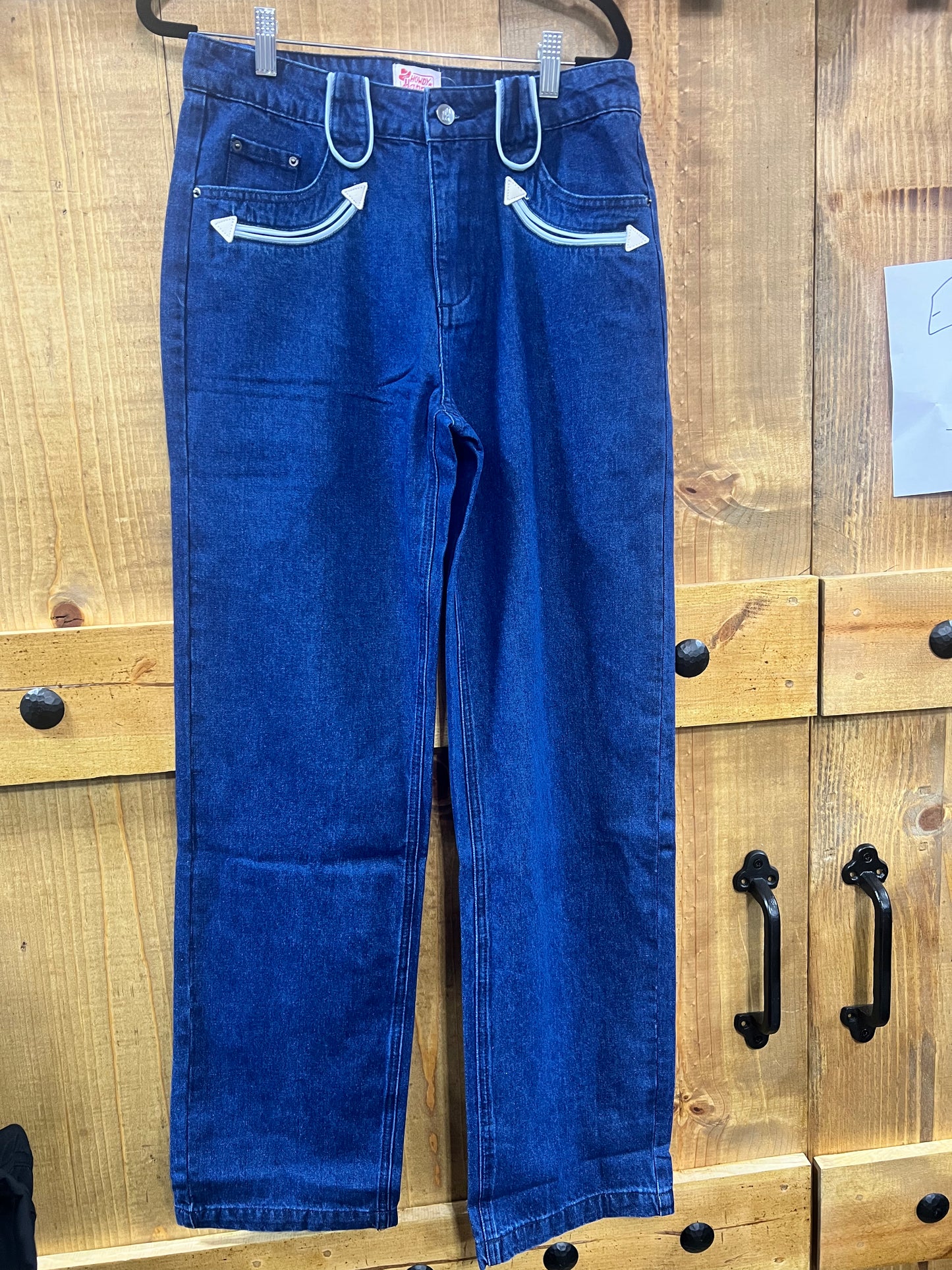 The High Desert Denim Jean