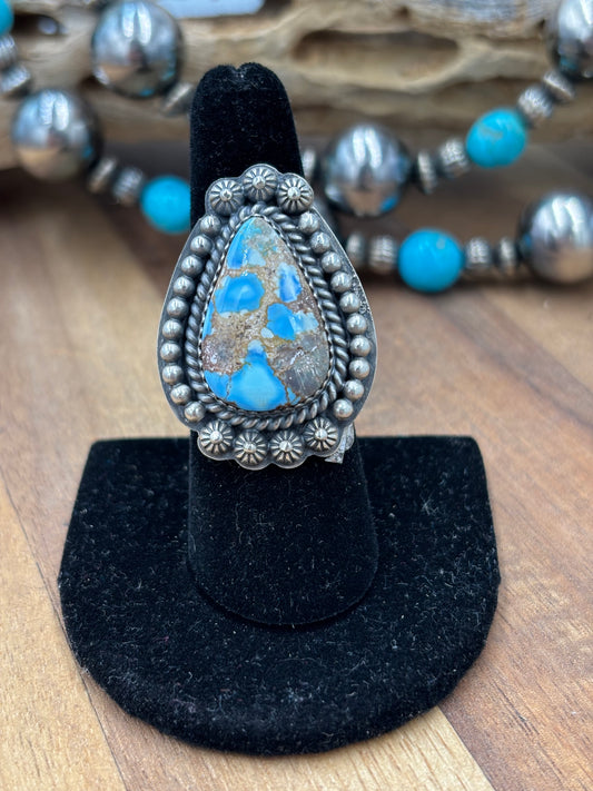 Golden Hills Adjustable Ring #725-1