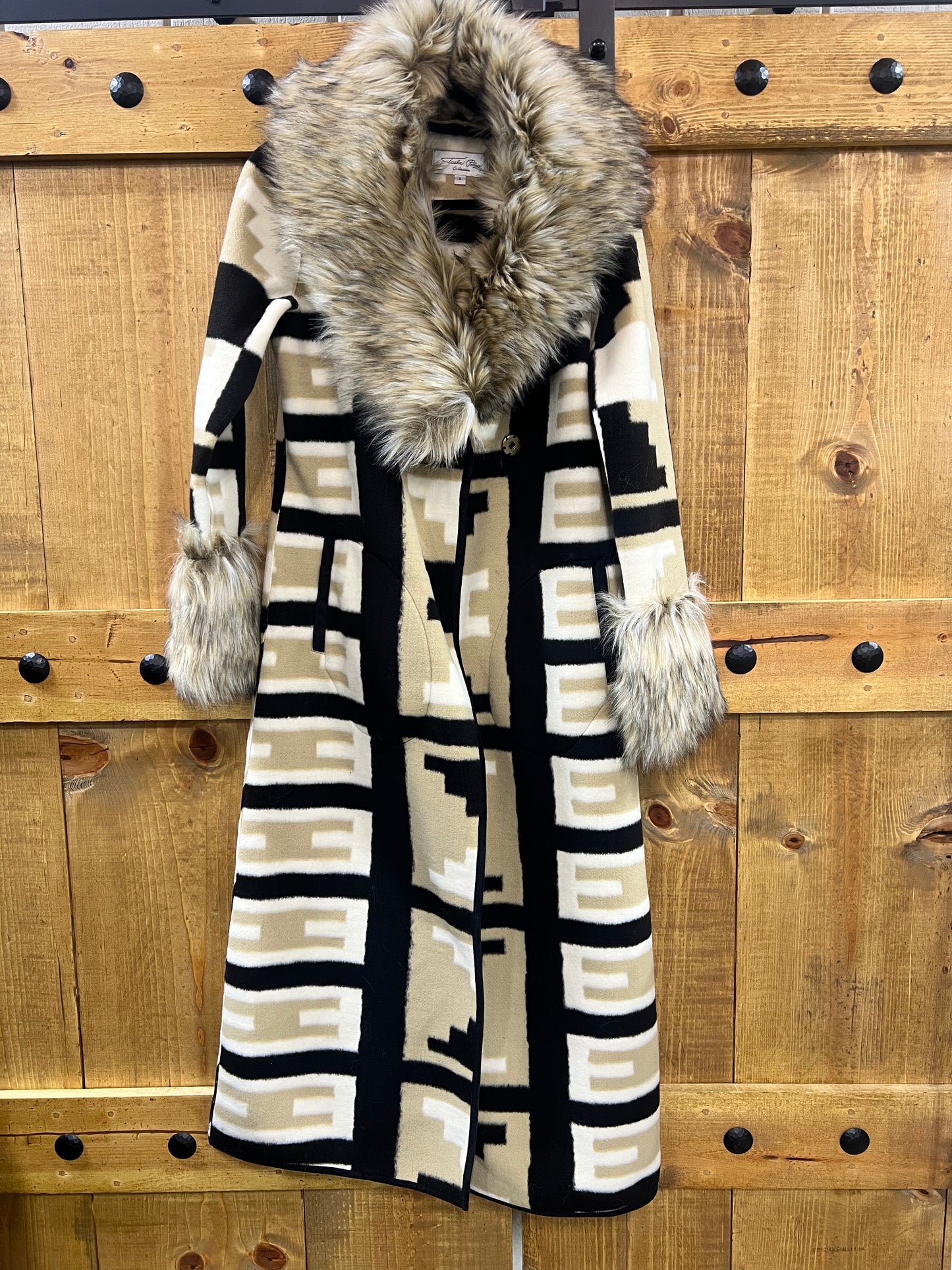 Liberty Coat by Tasha Polizzi