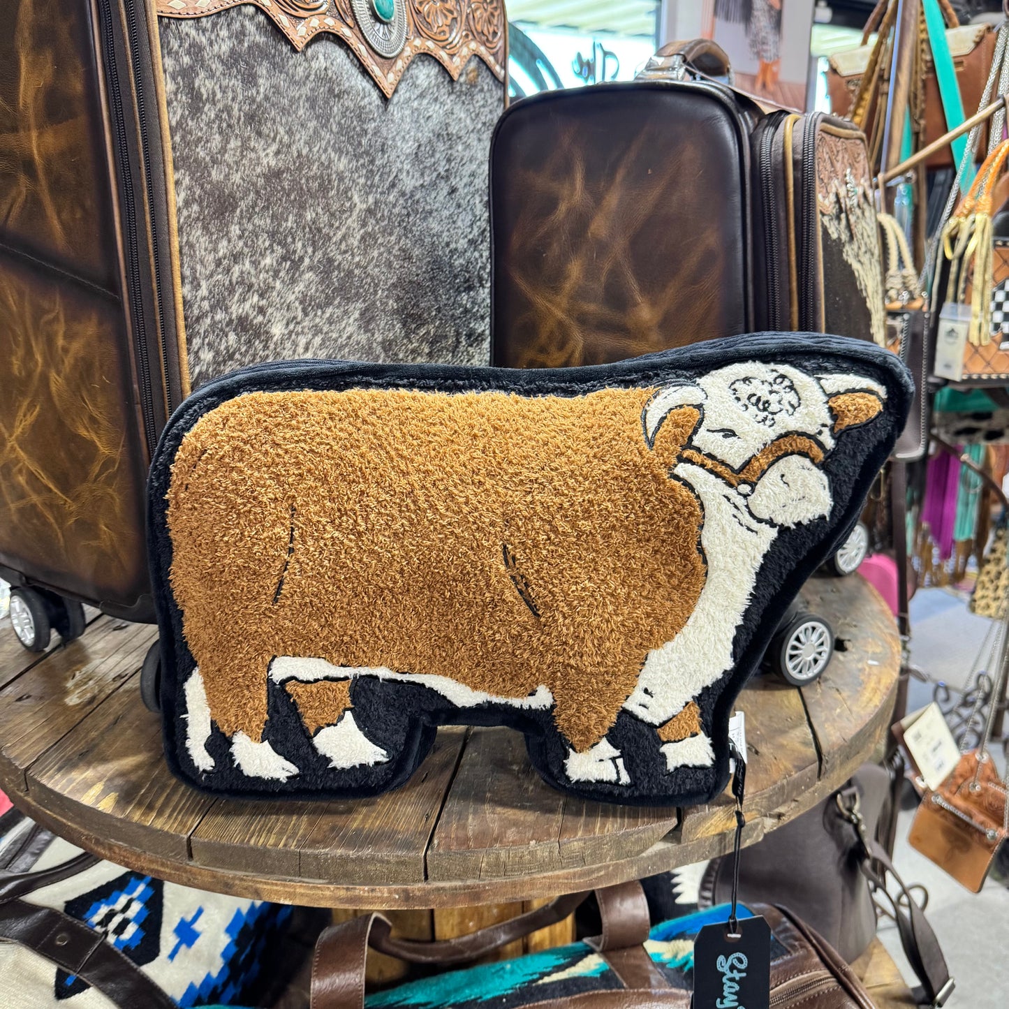 Hereford Pillow