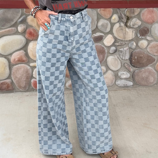 Checkmate Jeans