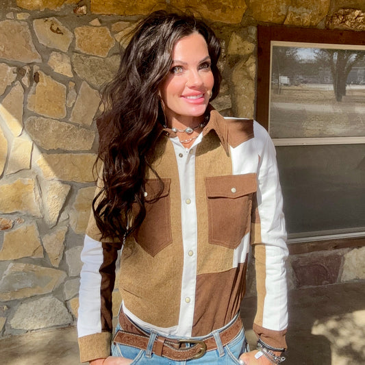 Saddlewood Snap Shirt Jacket