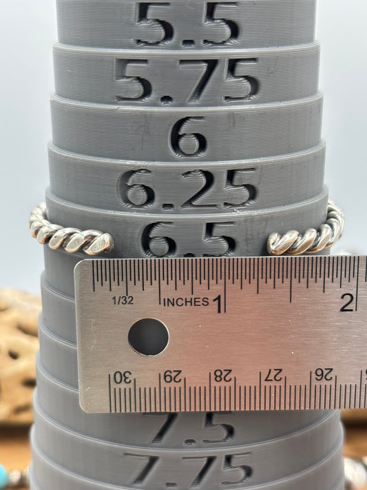 Turquoise #101-4 Cuff
