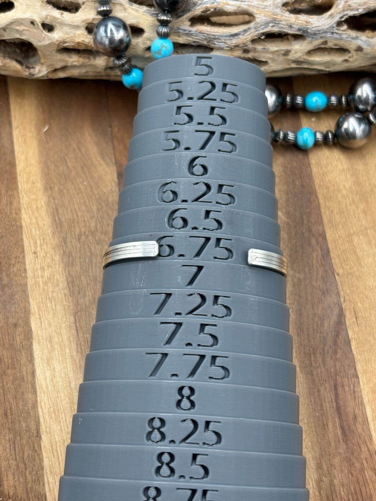 Sonoran Gold #1014-5 Cuff by Bobby Platero, Navajo