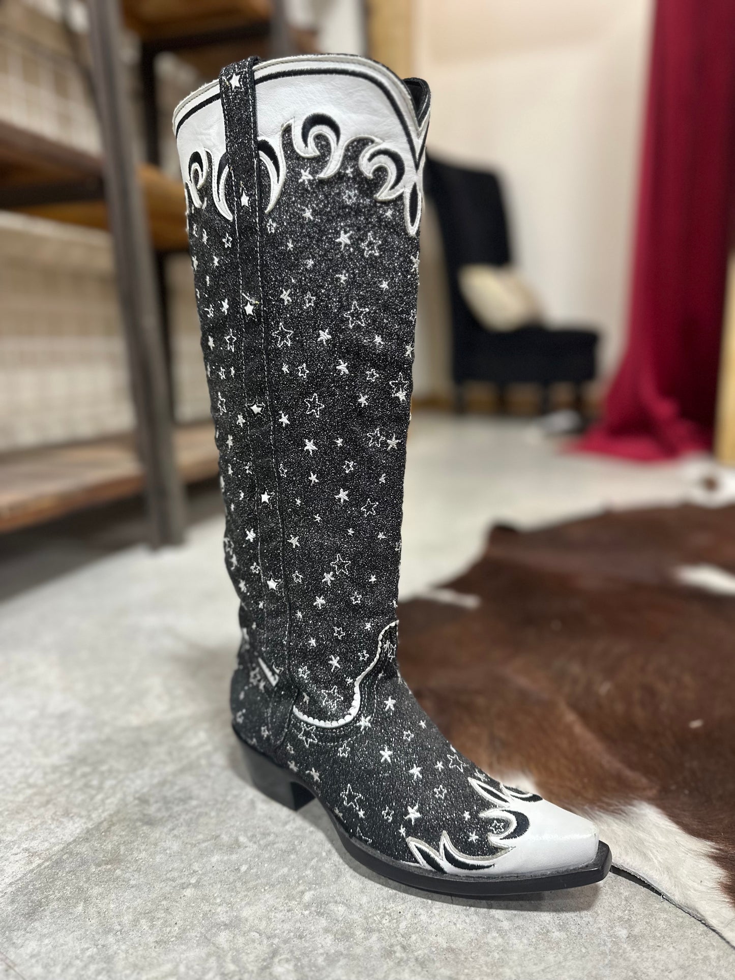 Old Gringo Lowell Boot