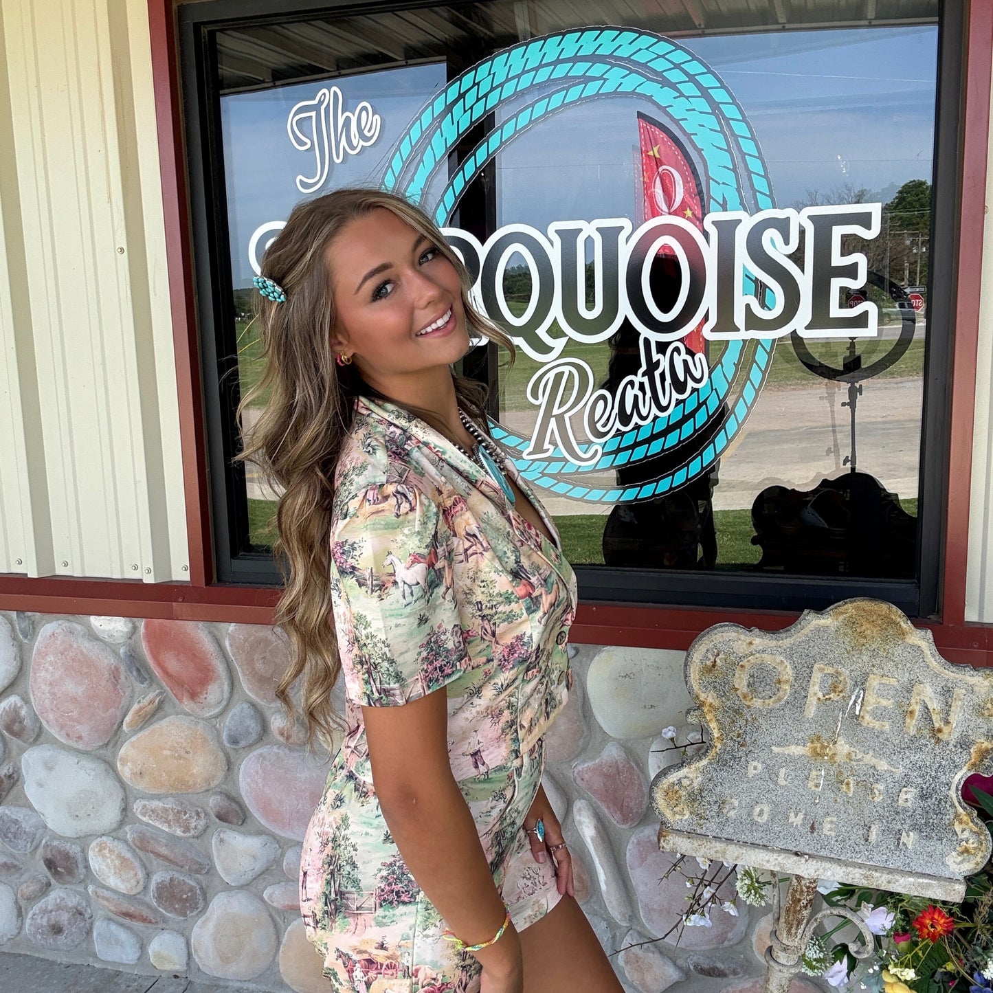 Ranch Romance Set