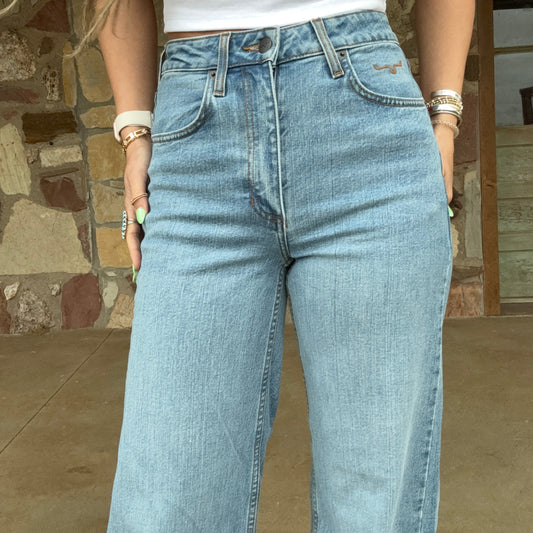 The Zoey Light Wash by KIMES JEANS