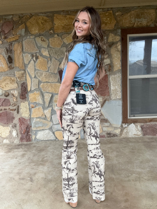 Desert Gypsy Trouser