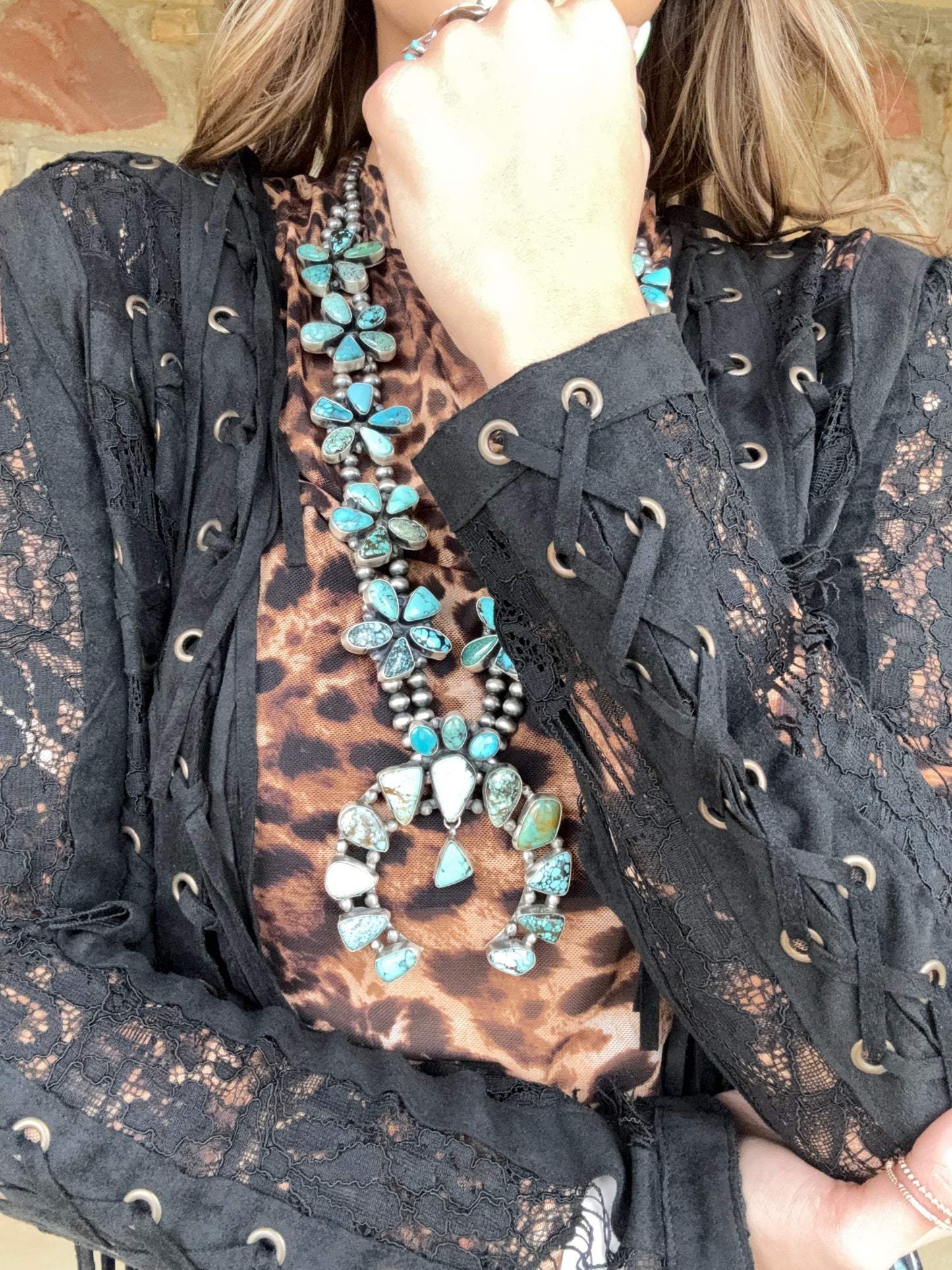 Whiskey and Lace Jacket