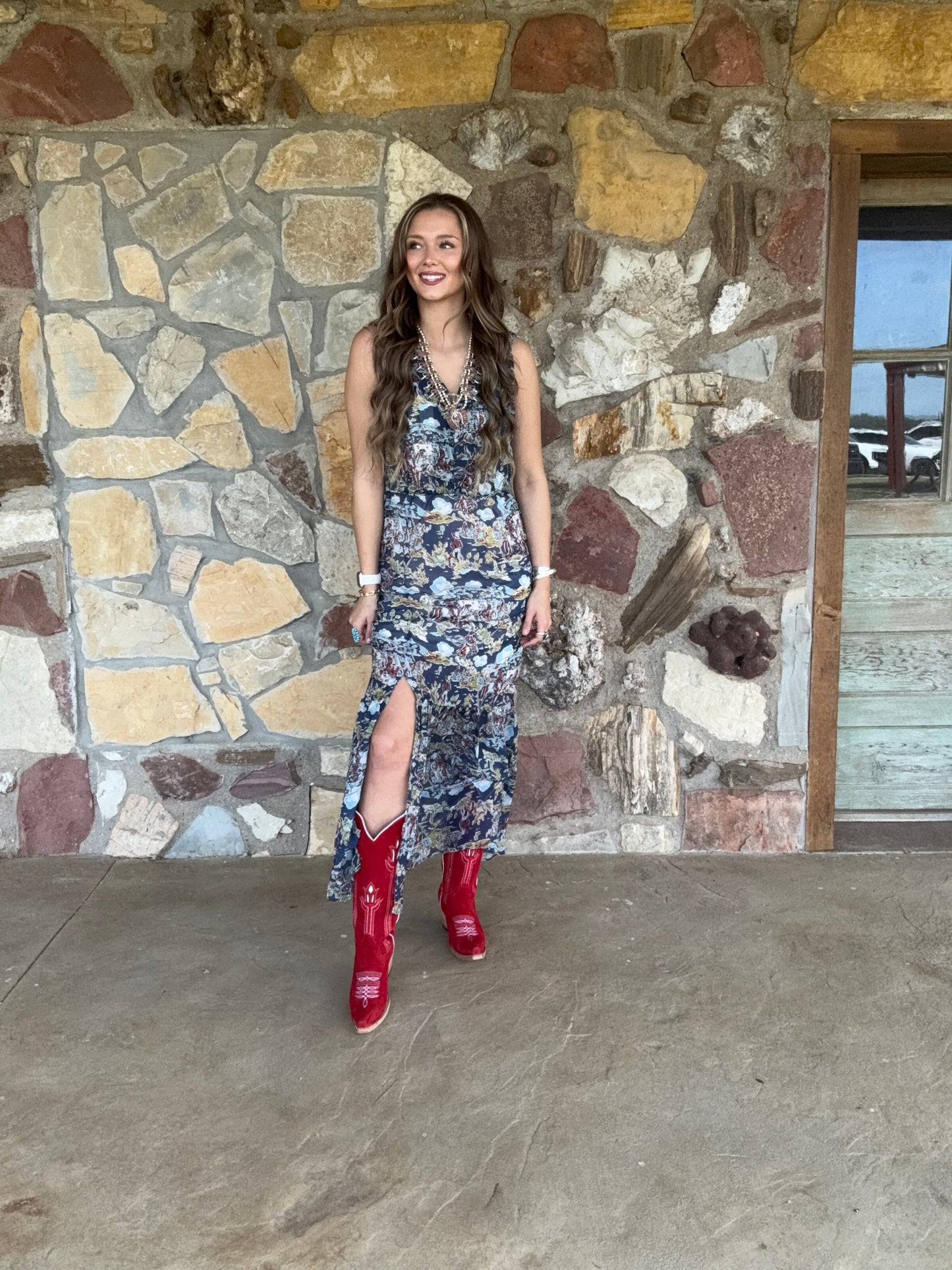 Caden Dress by Tasha Polizzi