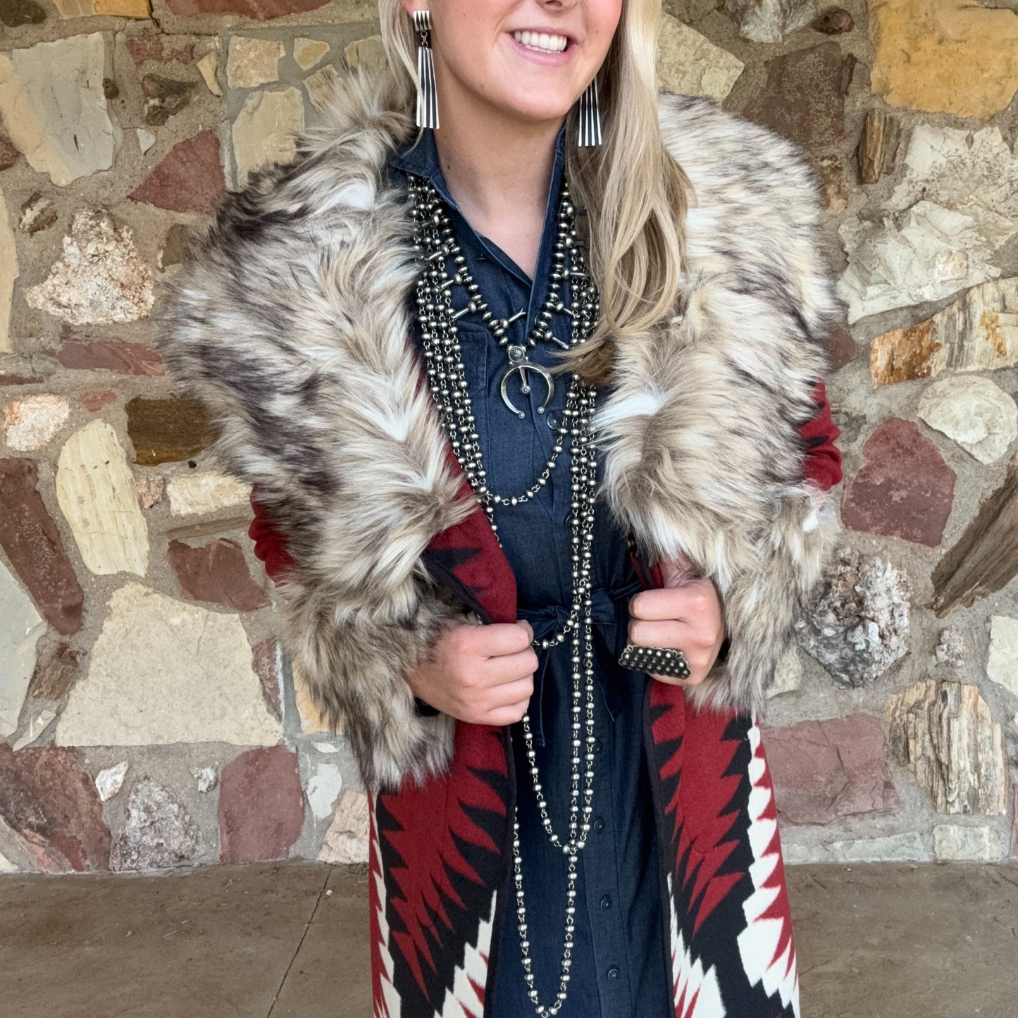 Clay Coat by Tasha Polizzi
