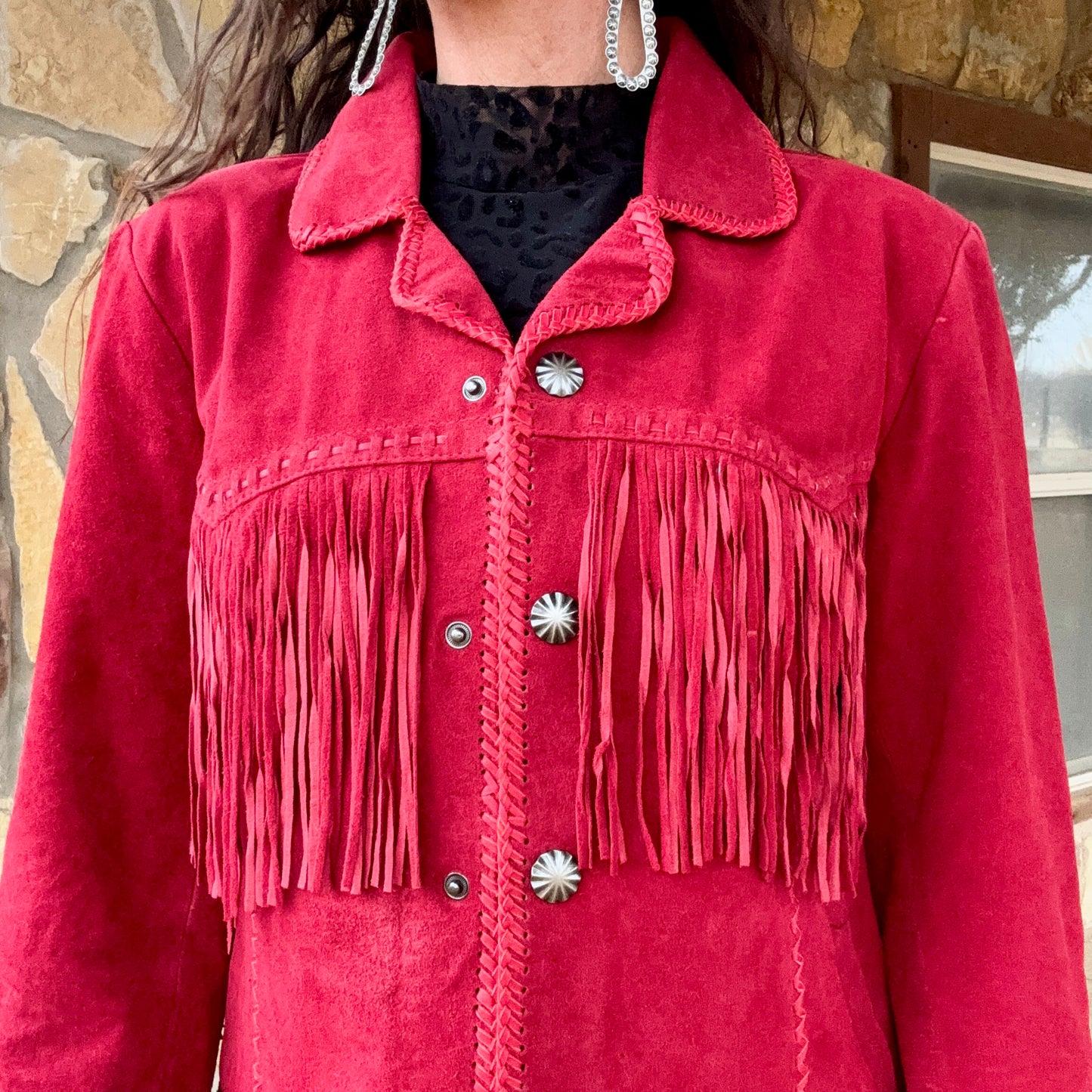 Red River Rodeo Jacket